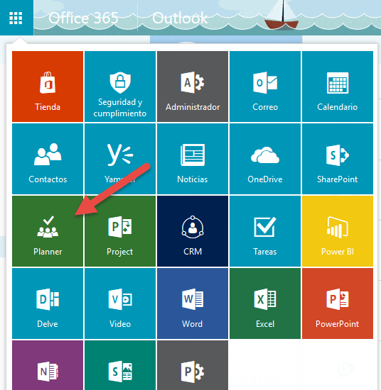 Aprendiendo a usar Planner de Office 365